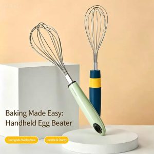 Handheld Egg Whisk