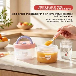 Baby Food Storage Container